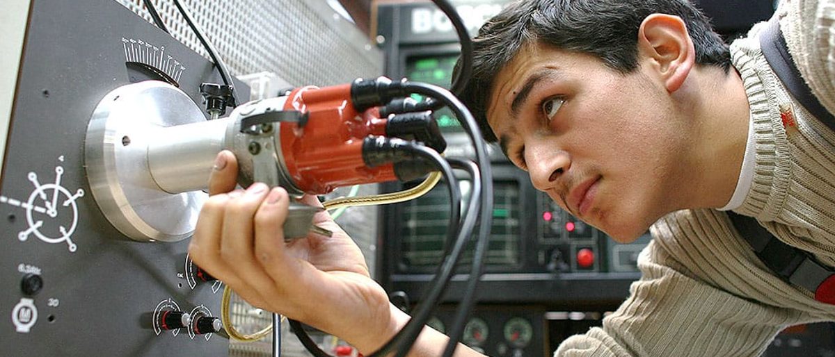 In der Ausbildung In der Ausbildung