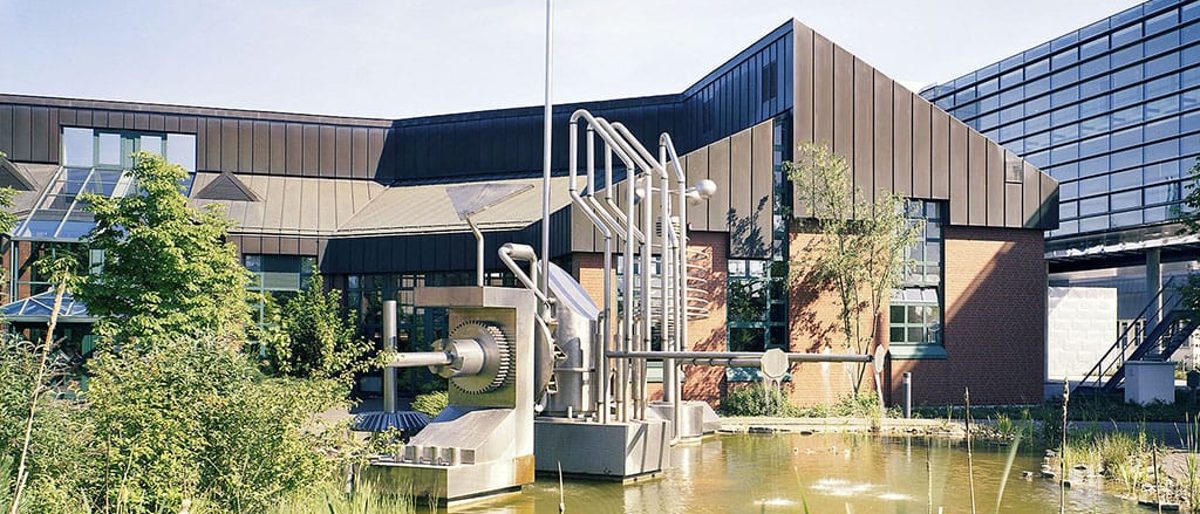 Metall- und Technologiezentrum Metall- und Technologiezentrum