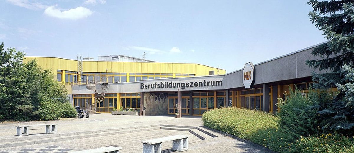Berufsbildungszentrum Bad Kreuznach Berufsbildungszentrum Bad Kreuznach