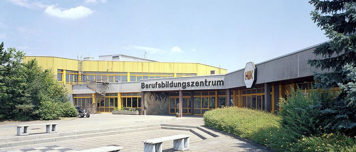 Berufsbildungszentrum Bad Kreuznach Berufsbildungszentrum Bad Kreuznach