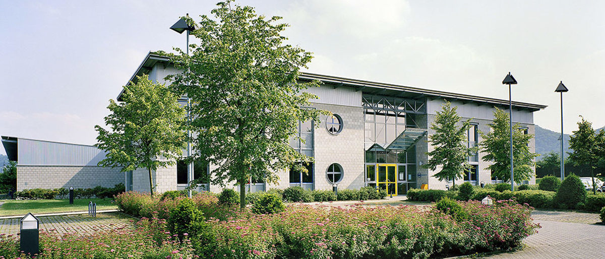 Berufsbildungszentrum Rheinbrohl Berufsbildungszentrum Rheinbrohl