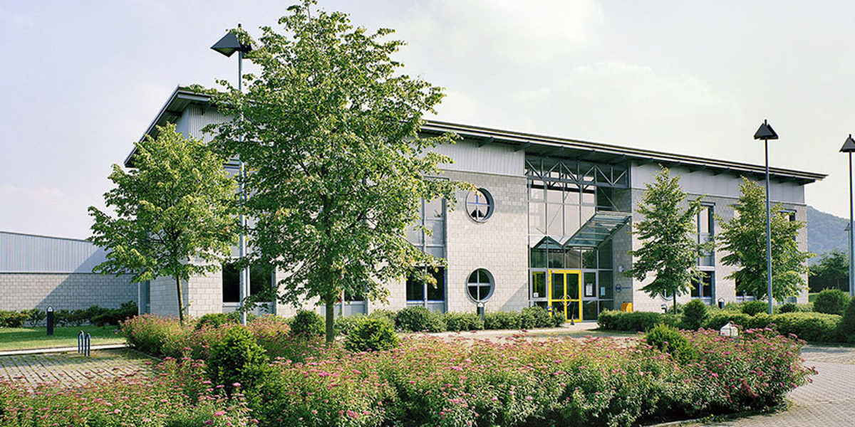 Berufsbildungszentrum Rheinbrohl