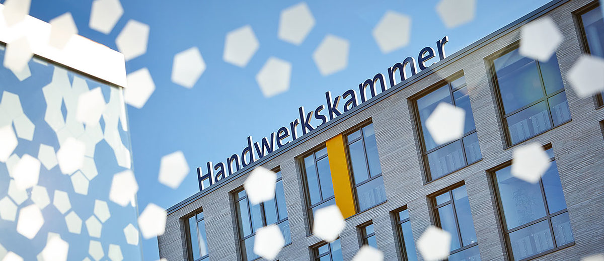 Arbeiten bei der Handwerkskammer Koblenz Arbeiten bei der Handwerkskammer Koblenz