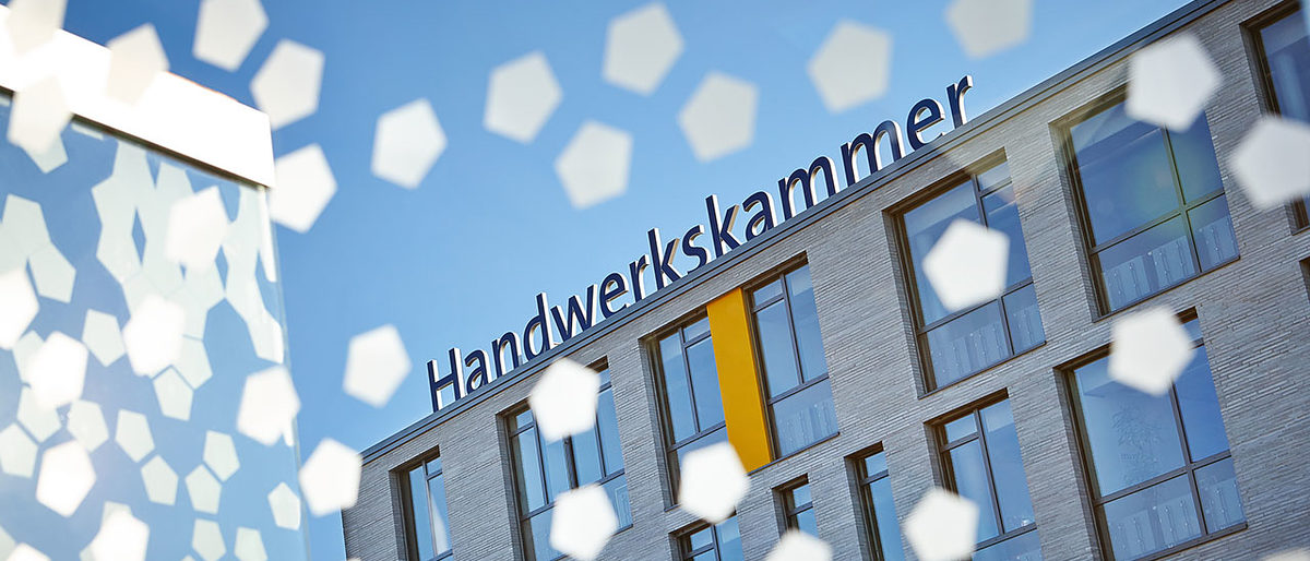 Arbeiten bei der Handwerkskammer Koblenz Arbeiten bei der Handwerkskammer Koblenz