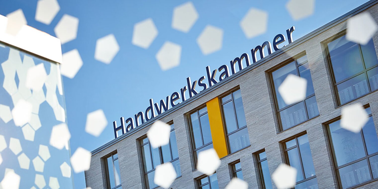 Arbeiten bei der Handwerkskammer Koblenz