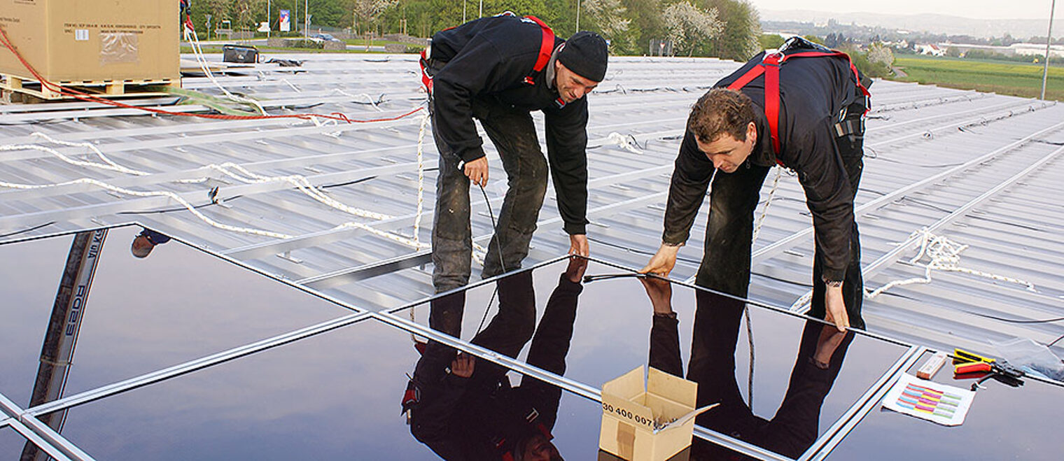 Energieeffizientes Handwerk in Werkstatt und Betrieb