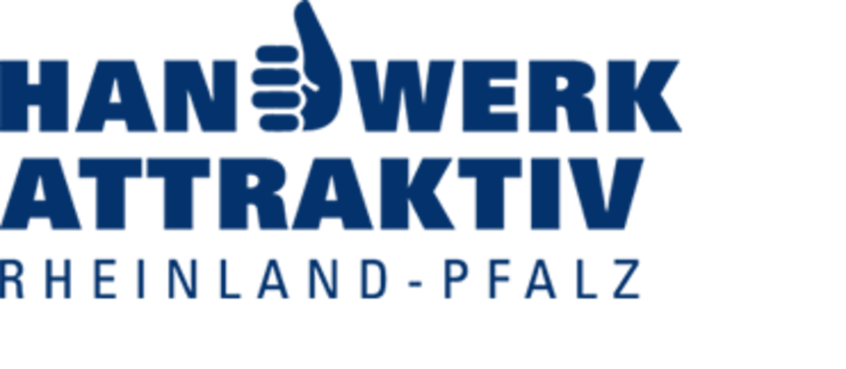 Logo Handwerk Attraktiv Rheinland-Pfalz