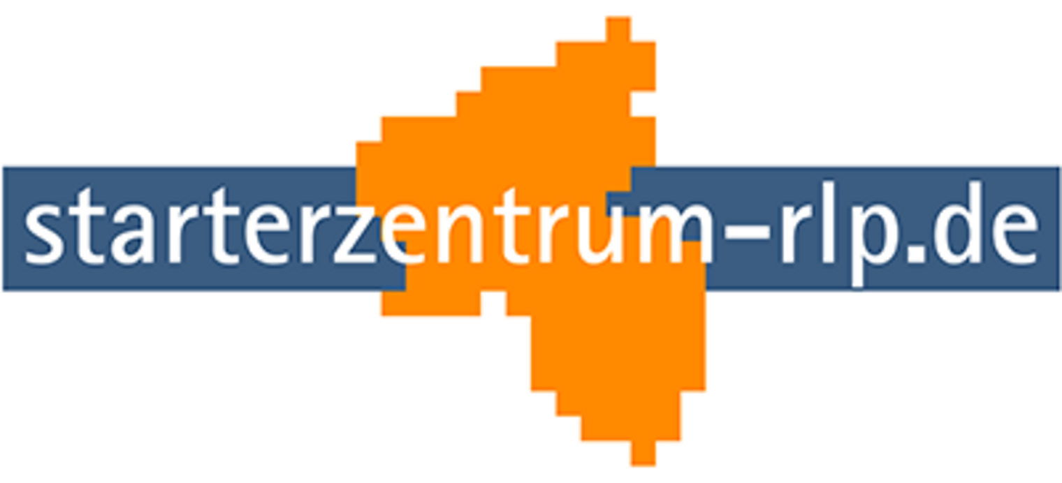 Logo der Starterzentren RLP