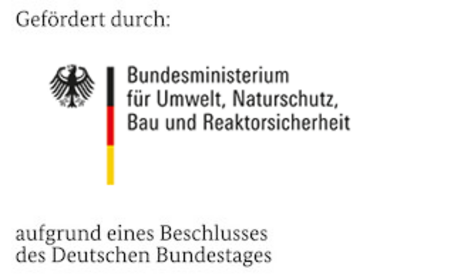 Bundesministerium für Umwelt, Naturschutz, Bau und Reaktorsicherheit