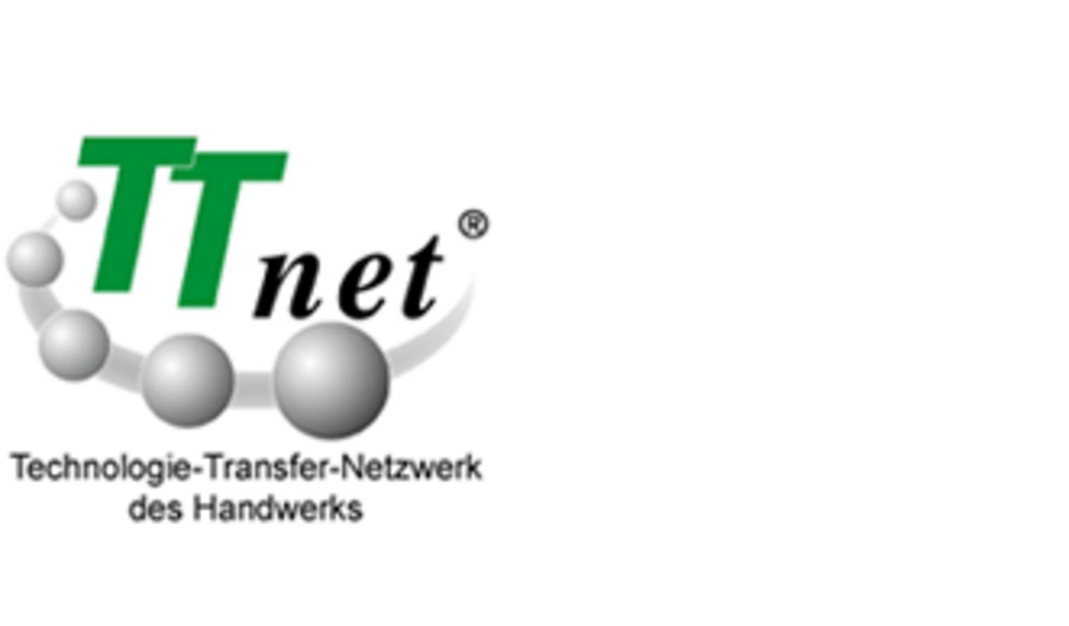 Logo Technologie-Transfer-Netzwerk des Handwerks