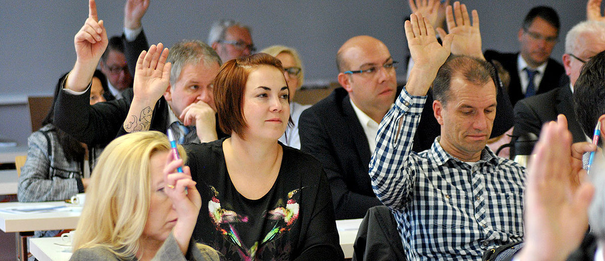 Vollversammlung Wahl Vollversammlung Wahl