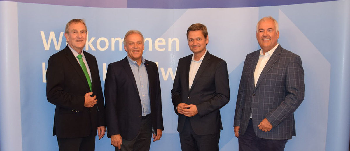 Handwerk erfährt hohe Wertschätzung Handwerk erfährt hohe Wertschätzung