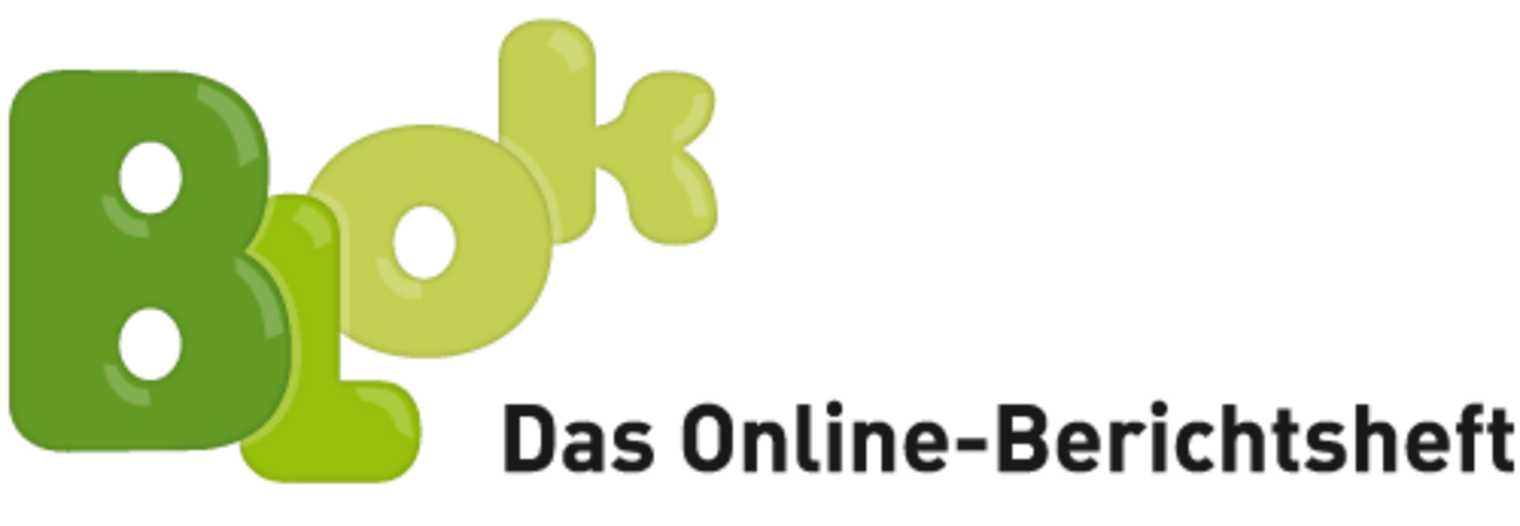 Logo BLoK - Das Online-Berichtsheft