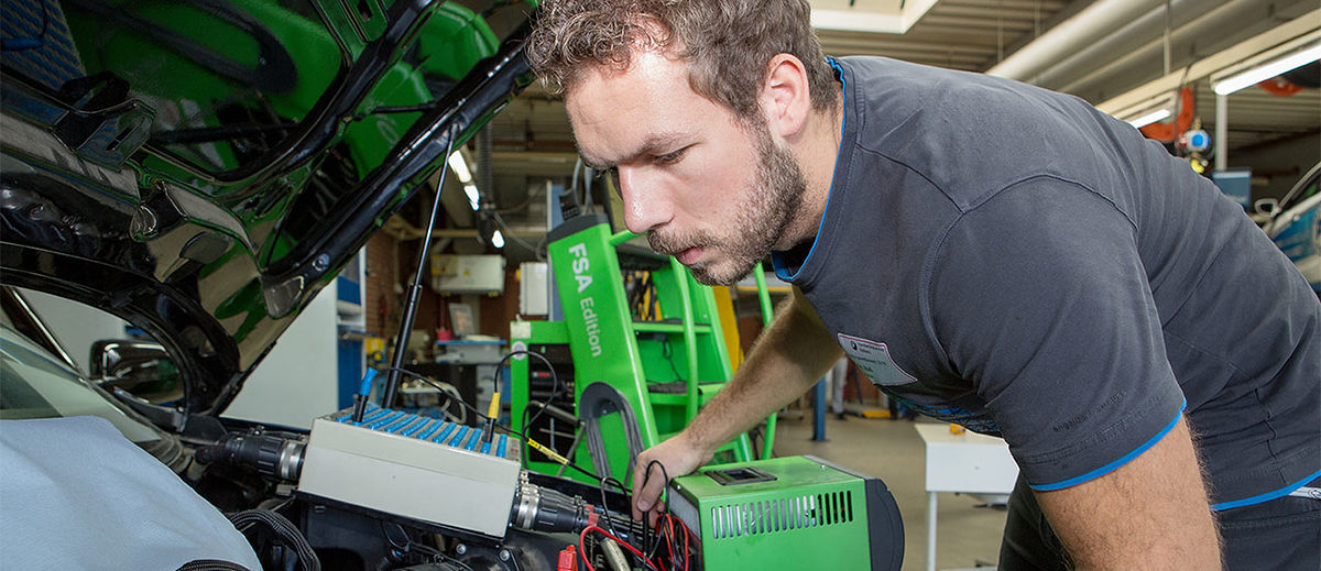 Konjunktur im Handwerk brummt Konjunktur im Handwerk brummt