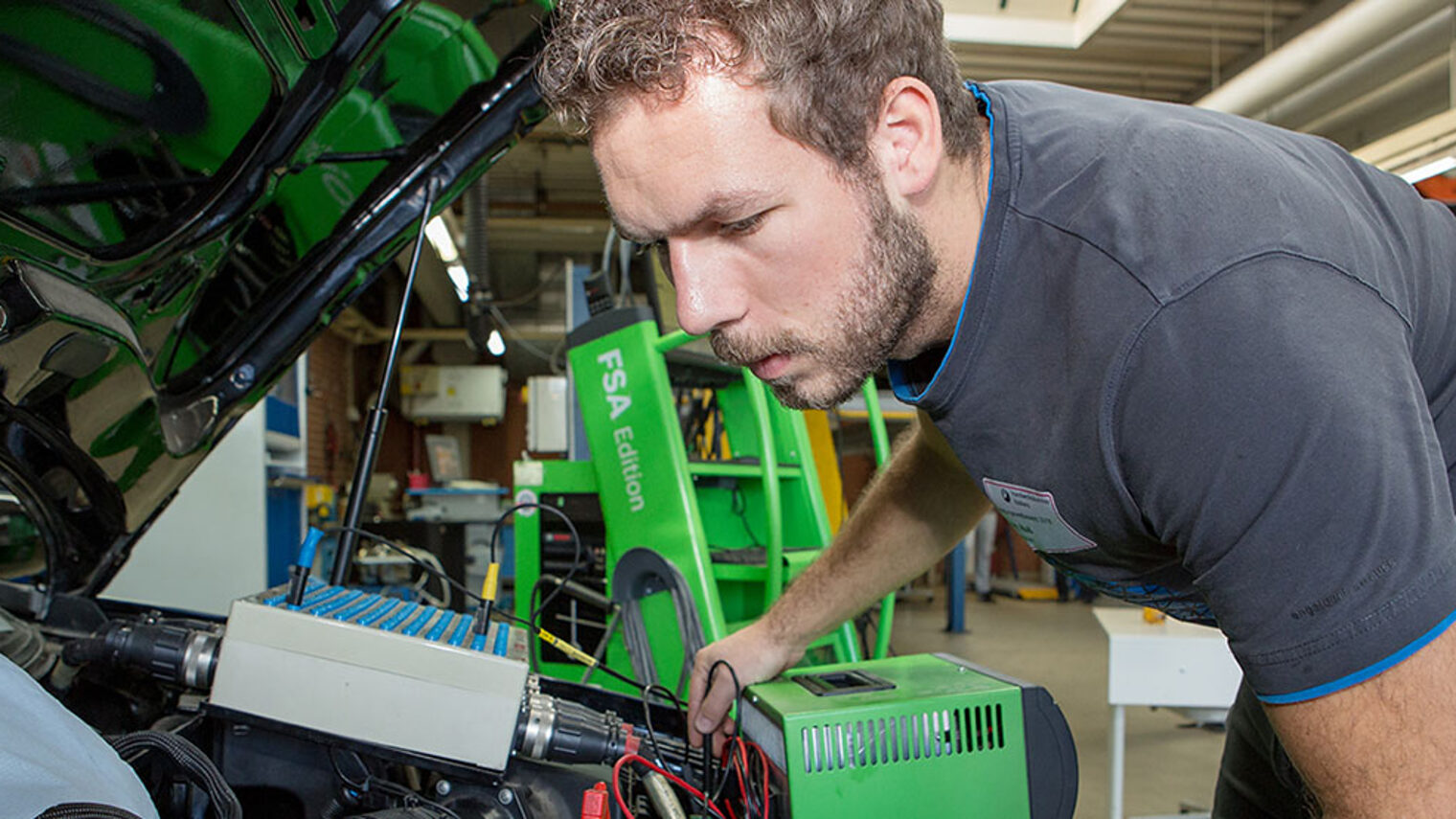 Konjunktur im Handwerk brummt