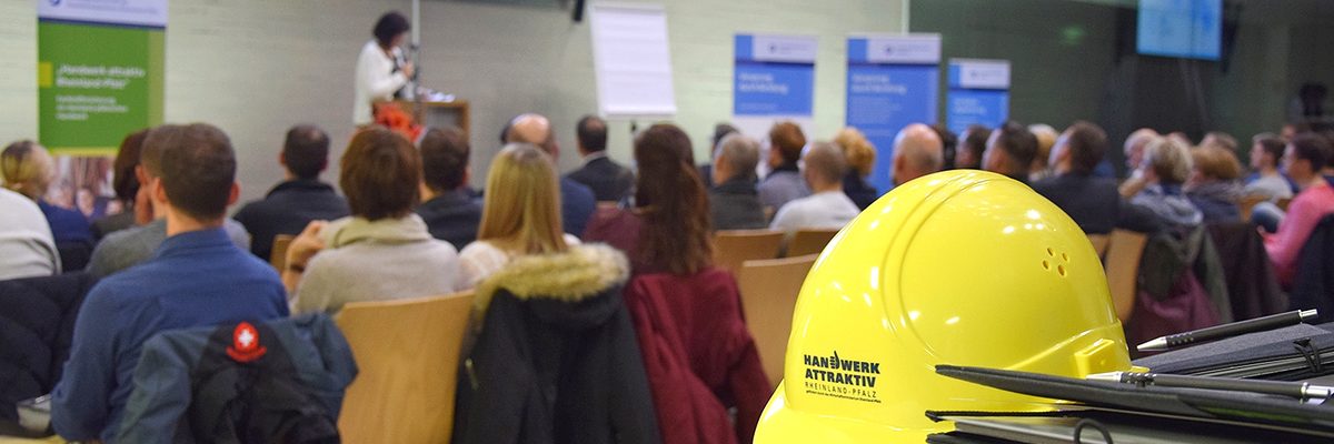 Veranstaltung der Handwerkskammer Koblenz zeigt moderne Wege zur Fachkräftegewinnung auf. Veranstaltung der Handwerkskammer Koblenz zeigt moderne Wege zur Fachkräftegewinnung auf.