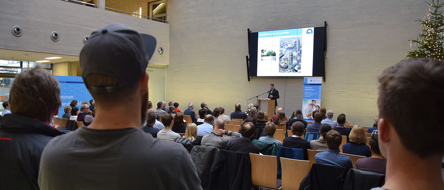 Die digitale Baustelle