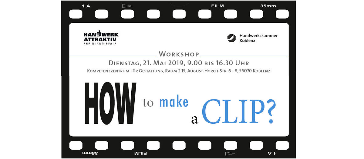 How to make a clip