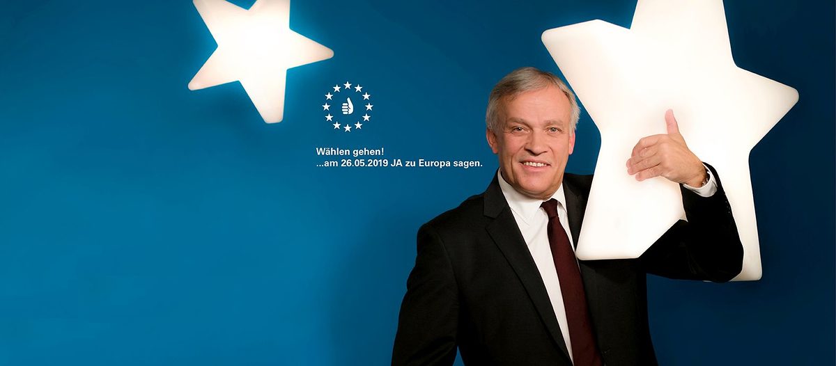 Ja zu Europa! Ja zu Europa!