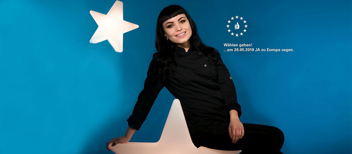 Ja zu Europa! Ja zu Europa!