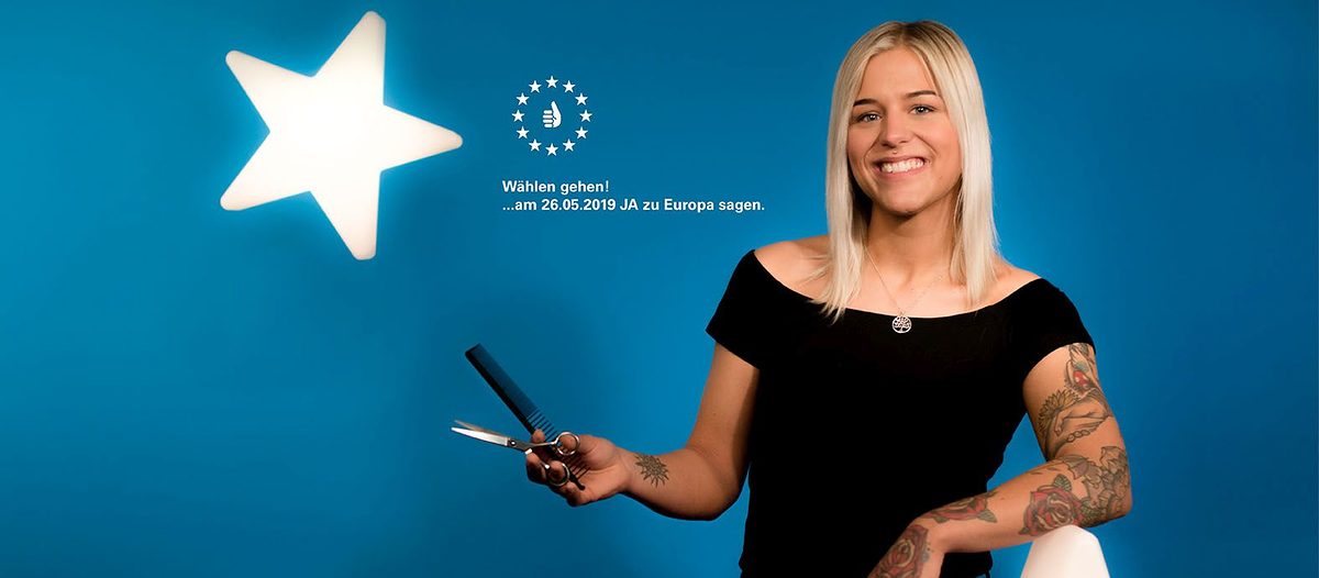 Ja zu Europa! Ja zu Europa!