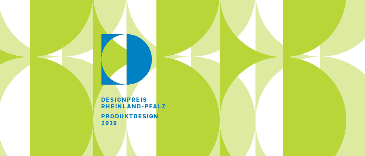 Designpreis Rheinland-Pfalz für Produktdesign Designpreis Rheinland-Pfalz für Produktdesign