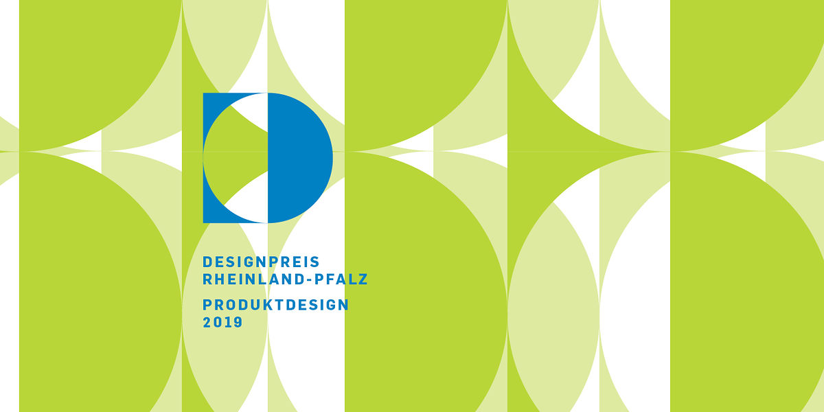 Designpreis Rheinland-Pfalz für Produktdesign Designpreis Rheinland-Pfalz für Produktdesign