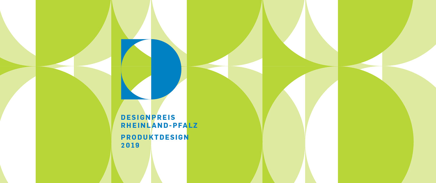 Designpreis Rheinland-Pfalz für Produktdesign