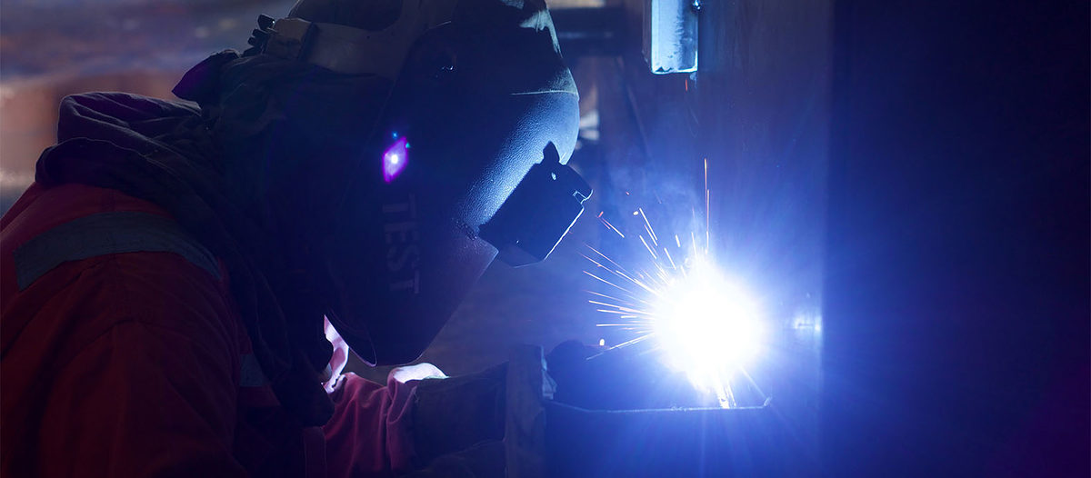Reparaturschweißen mit dem Handlaser Reparaturschweißen mit dem Handlaser