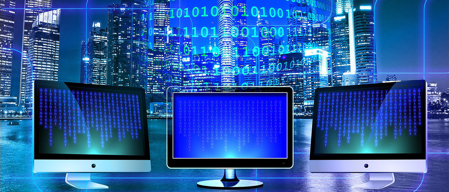 IT-Sicherheit und Digitalisierung im In- und Auslandsgeschäft IT-Sicherheit und Digitalisierung im In- und Auslandsgeschäft