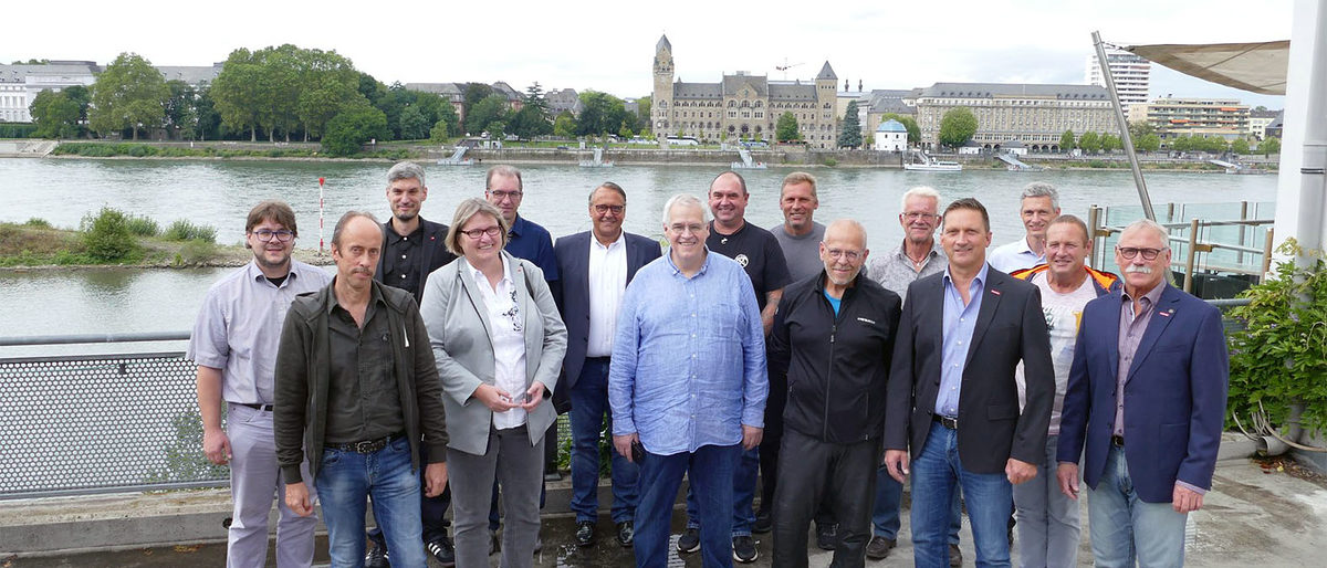 Mehr Präsenz fürs Ehrenamt Mehr Präsenz fürs Ehrenamt