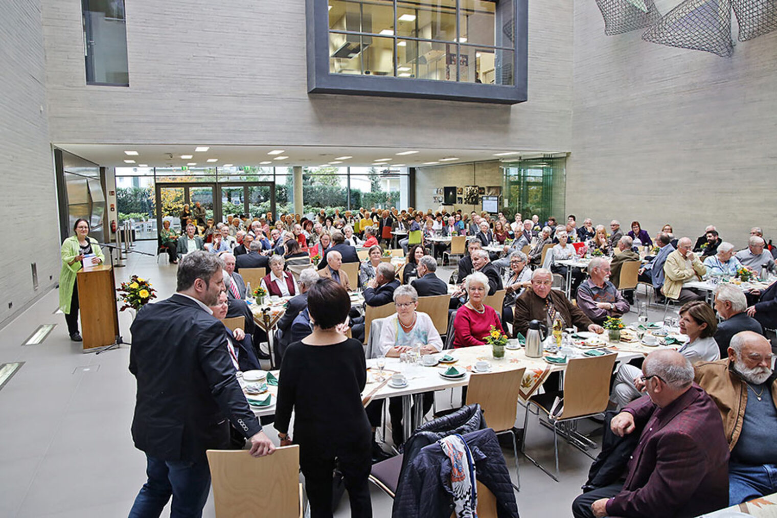 HwK zeichnet fast 200 Meisterjubilare aus