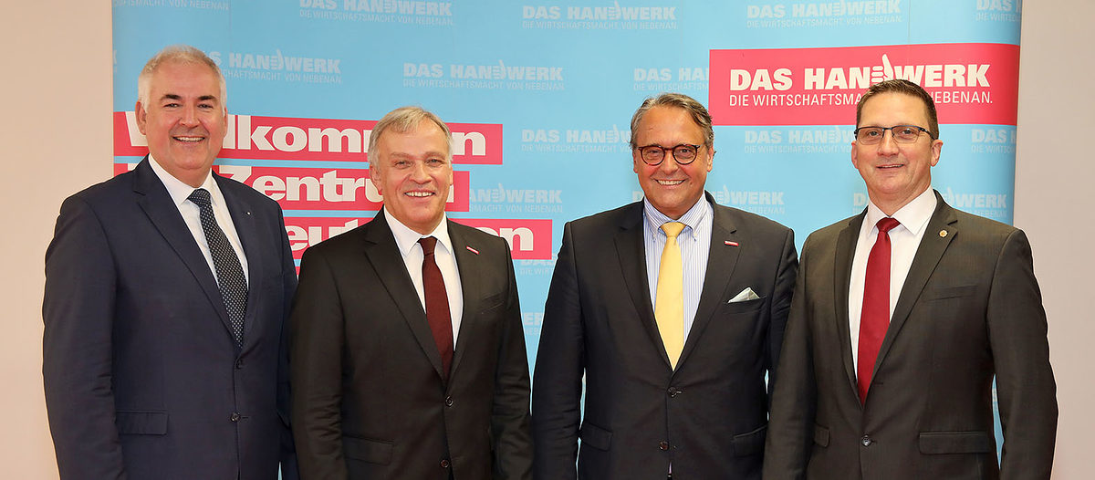 HwK-Vollversammlung HwK-Vollversammlung