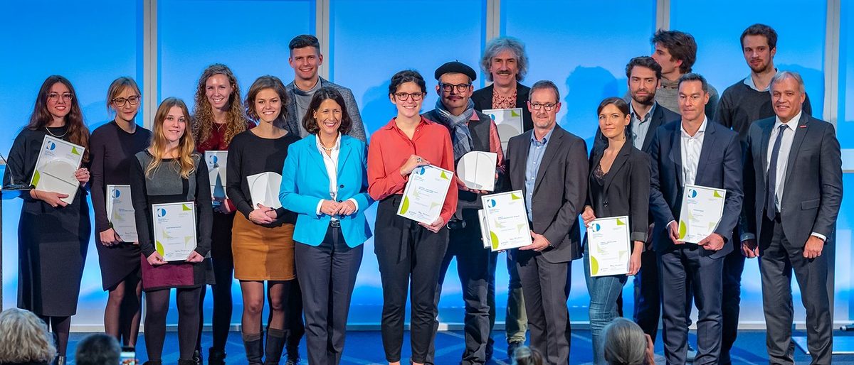 Preisverleihung Produktdesignpreis Rheinland-Pfalz 2019 Preisverleihung Produktdesignpreis Rheinland-Pfalz 2019