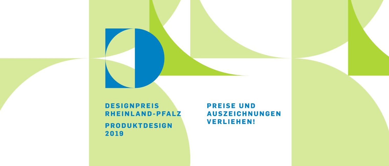 Designpreis des Landes Rheinland-Pfalz verliehen