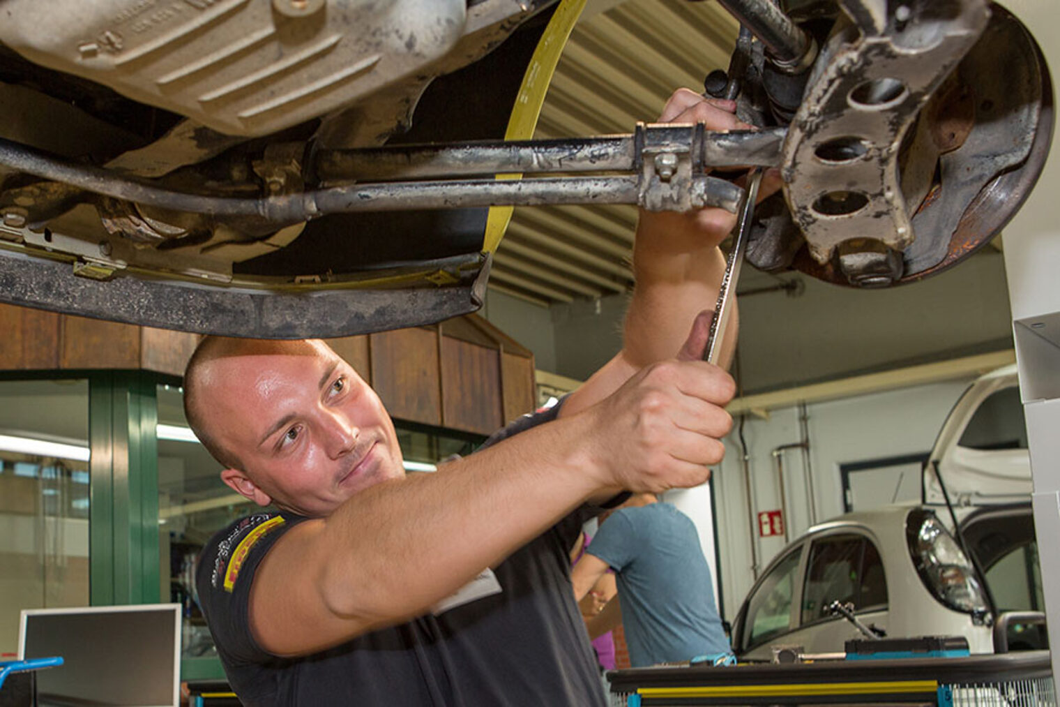 Ausbildung Handwerk