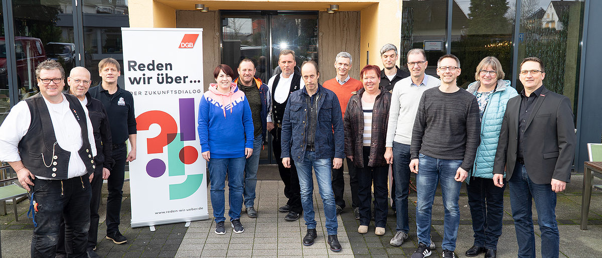 Handwerk muss Spagat meistern Handwerk muss Spagat meistern