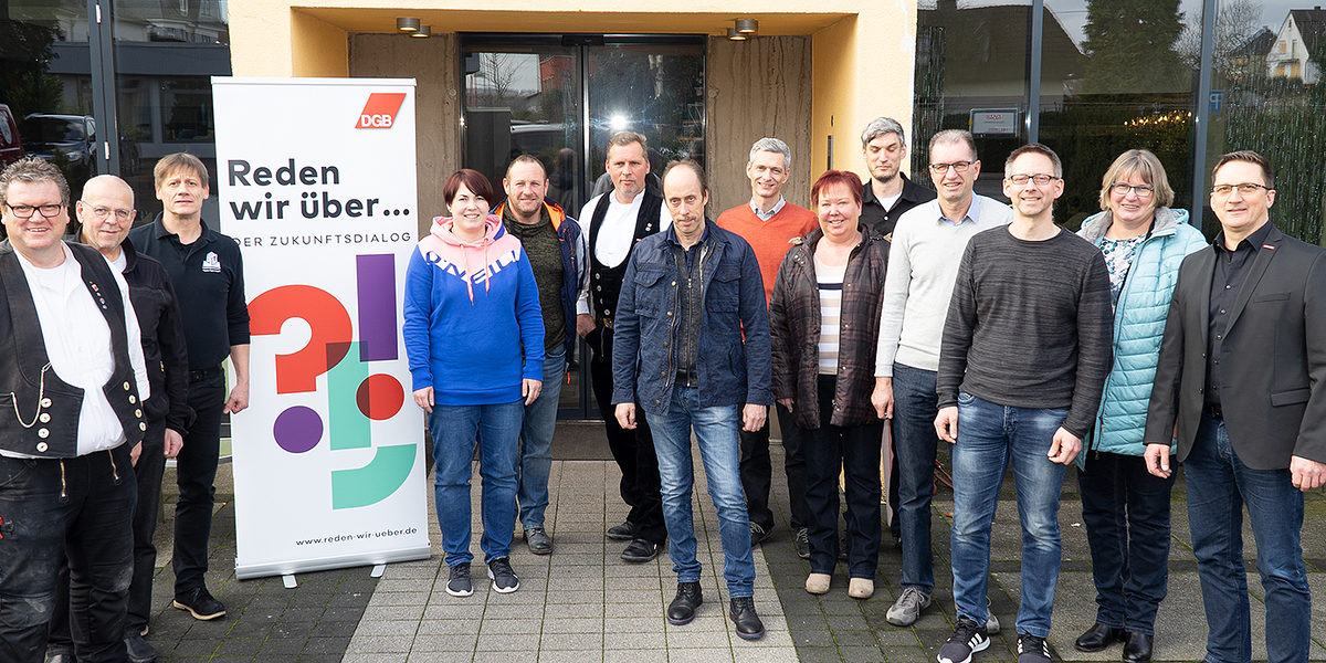 Handwerk muss Spagat meistern Handwerk muss Spagat meistern